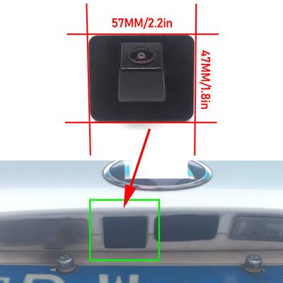 Kamera cofania samochodu dla KIA K5 Optima 2010 2011 2012 2013 2014 2015 CCD Full HD Night Vision kamera cofania samochodu