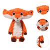 Plush Animal Toy Bedroom Decoration Comfortable Collectible Funny Stuffed Soft Doll for Kids