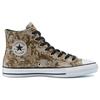 Converse Zapatillas Unisex Chuck Taylor All Star Pro High Digi Camo Marrón Caqui Negro 170064C