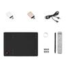 Digital Graphic Tablet Drawing Pad and Pen Quick Reading Pressure Sensing Board