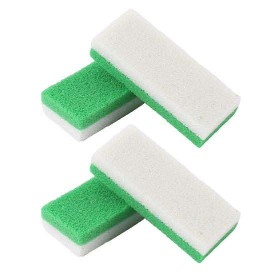 Pedicure Foot Pumice Stone Callus Remover And Scrubber for Feet And Heels Double Sided Pumice Sponge for Dead Skin Removal