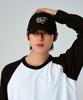 GRAVER [Unisex] Of Symbol Ball Cap_Black