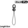 1/2/4pcs 360 ° Rotatable Hand Wrist Lanyard Straps Metal Phone Wrist Strap Security Anti-lost Mobile Phone Lanyard Accessories