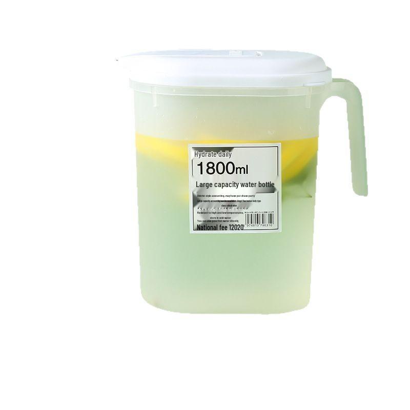 Free Shipping: High-Temperature Resistant Large Capacity Cold Brew & Water Jug