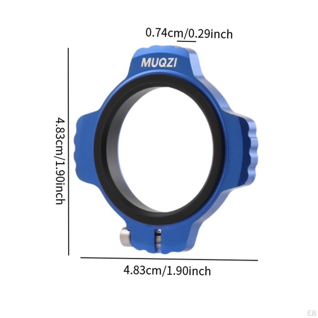 Bottom Bracket Preload Adjuster Professional Aluminum Alloy Repair Tool for