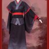 Wei Wuxian Cosplay Mo XuanYu Lan Wangji Kostüm Anime Großmeister der dämonischen Kultivierung Cosplay Mo Dao Zu Shi Kostüm Herren