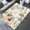 Tale Peter Rabbit Carpet Rug For Living Room Bedroom Home Sofa Decorationkids Play Nonslip Floor Mat