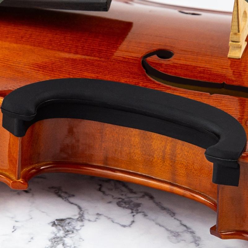 Violin Side Panel Cover Clip Protectors Rubber Protective Sleeve Waist Protectors
