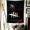 DBD poster Wall Hanging Printed Fabric Blanket Decorative Tapestries for Bedroom Living Room Home Decor