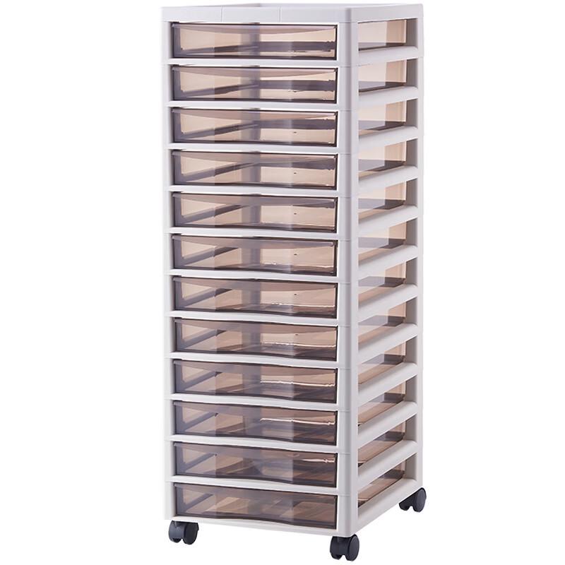 Handun B4 12-Drawer Mobile Storage Cart