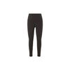 Nike Zenvy Series Solid Color Low-Intensity High-Waist Quick-Dry Slim Fit Cropped Sports Leggings Women Bottoms Brown DQ6016-237