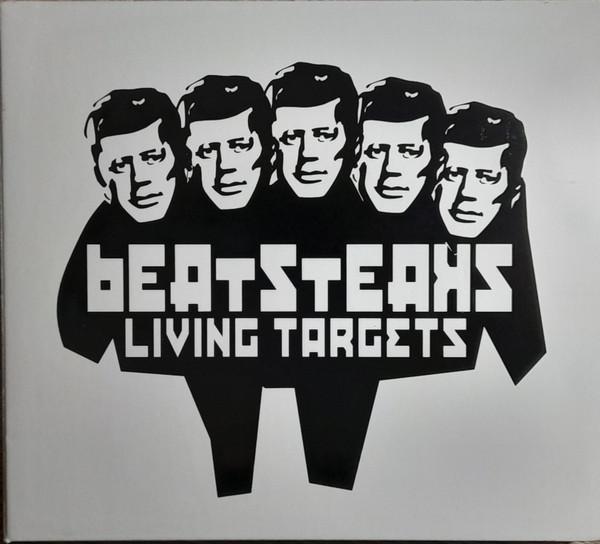 

CD BEATSTEAKS - Living Targets 66122 Epitaph 2002 Europe Rock Used