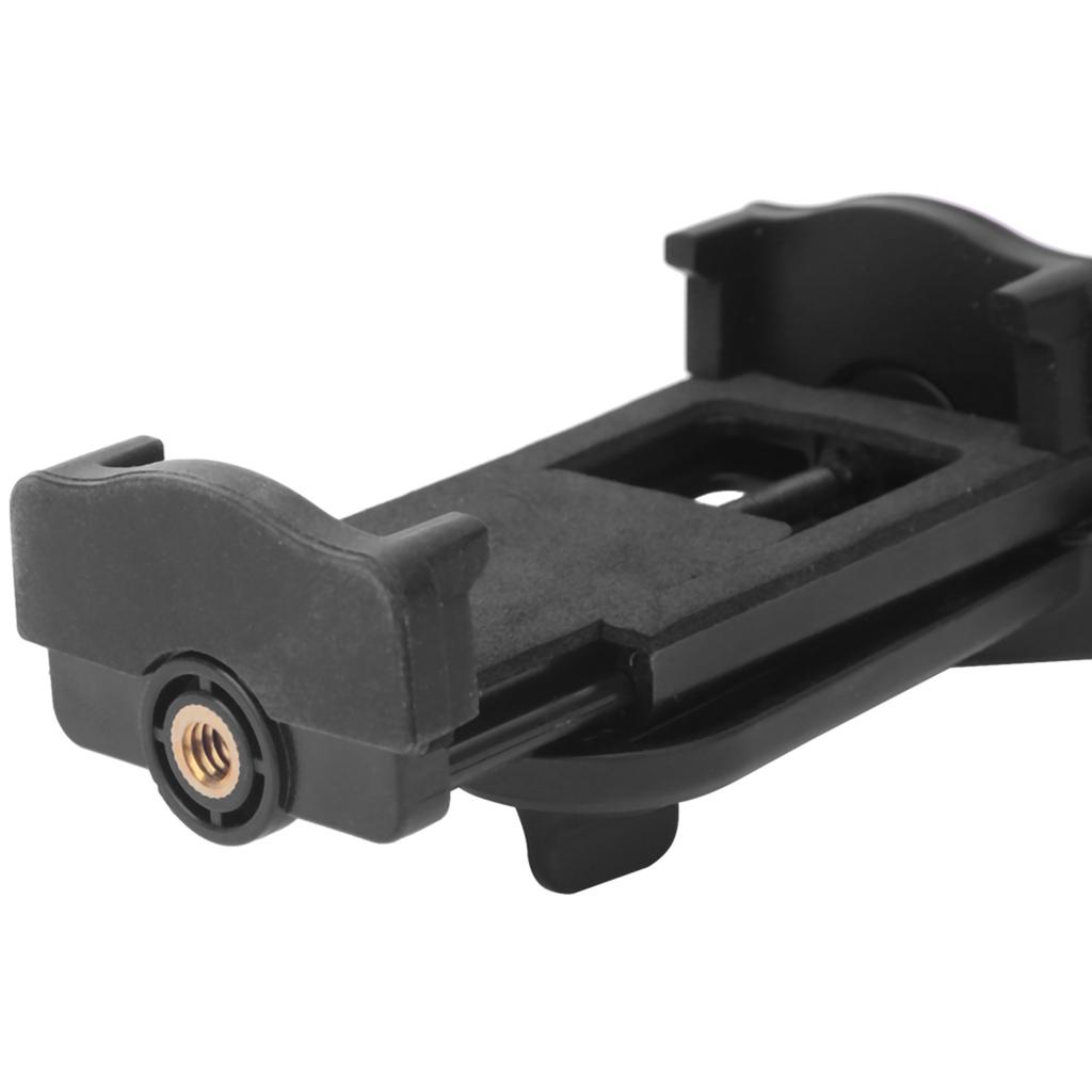 Aluminium Alloy Universal Mobile Phone Mount Clamp Holder for Astronomical Telescope Binocular Monocular