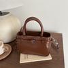 Autumn New Handbag Girls Trend Fashion Small Square Bag High Sense Versatile Shoulder Messenger Bag