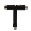 Multifunctional Skateboard Tool Skate Wrench Adjusting Tools Skateboard Long Board All In 1 Key T Tool