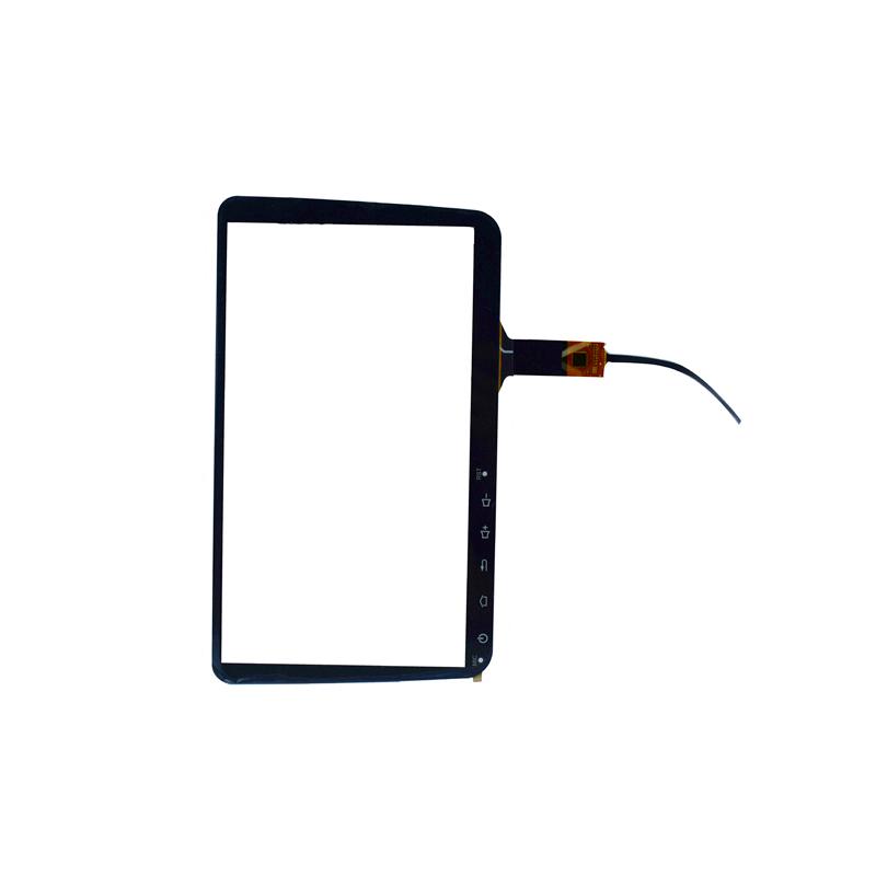 9 Inch Touch Screen Digitizer HandWriter Sensor 215*126mm GT915 GT911 6Pin For VW Radio XCPG