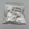 Pack of 2 Biscuit Molds Small Cookie Molds Devil Shape Small Biscuit Cutter Cookie Tool Present for Baking Enthusiasts
