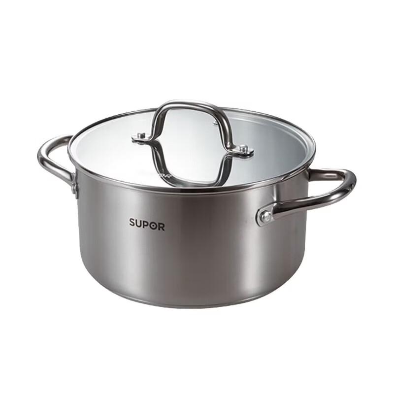 Supor 22CM 304 Edelstahl-Suppentopf