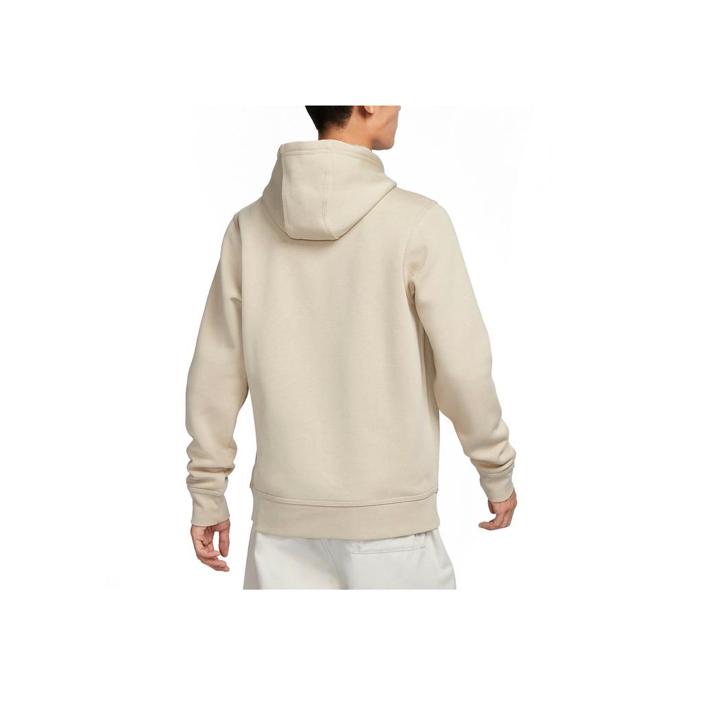 Nike Einfarbiger lässiger Sport-Hoodie Herren Hoodies Gelb 623453-206