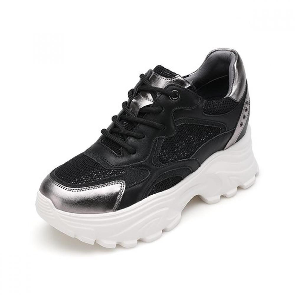Misope Women Sneakers 8cm 2color  012610006
