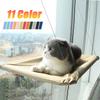 Pet Cat Hammock Hanging Cat Bed Bearing Comfortable Cat Sunny Window Feline Naptime Seat Mount Kitten Climbing Frame Pet Product