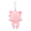 Sunstar Stationery PostPet Keychain Plush Toy Komomo S8350388