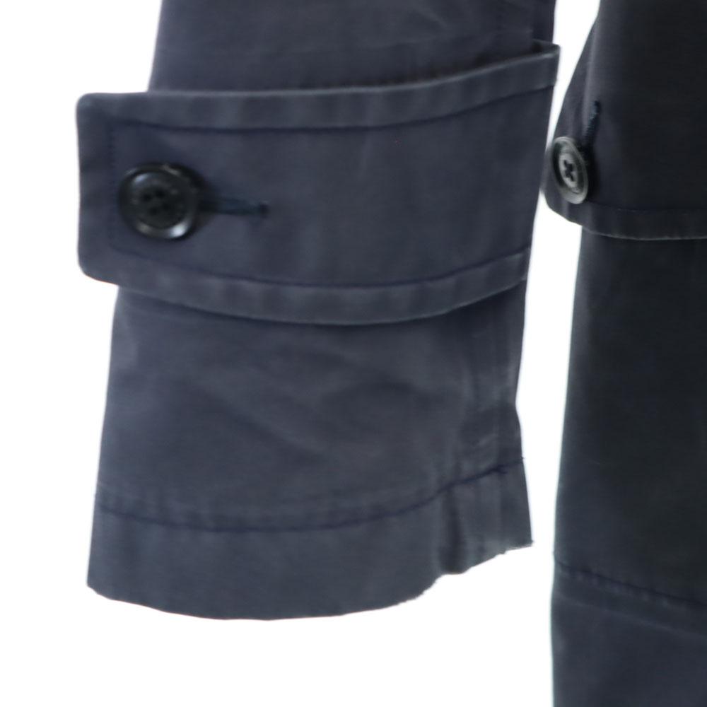 Nanamica Long Sleeve Coat M Navy System Men's Used