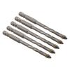 Carbide Drill Bit Eccentric Drill Bit For Glass Drilling For Tile Drilling High-Speed Rotation Home Improvement