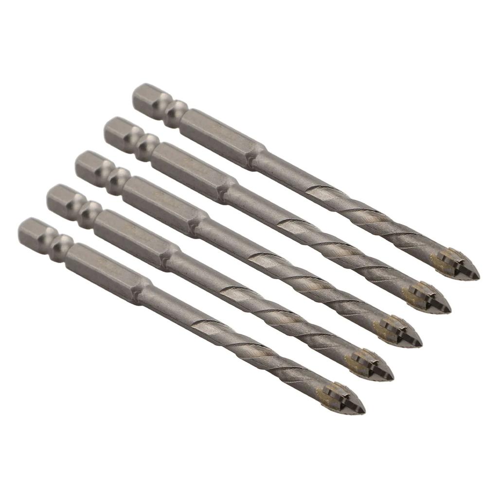 Carbide Drill Bit Eccentric Drill Bit For Glass Drilling For Tile Drilling High-Speed Rotation Home Improvement