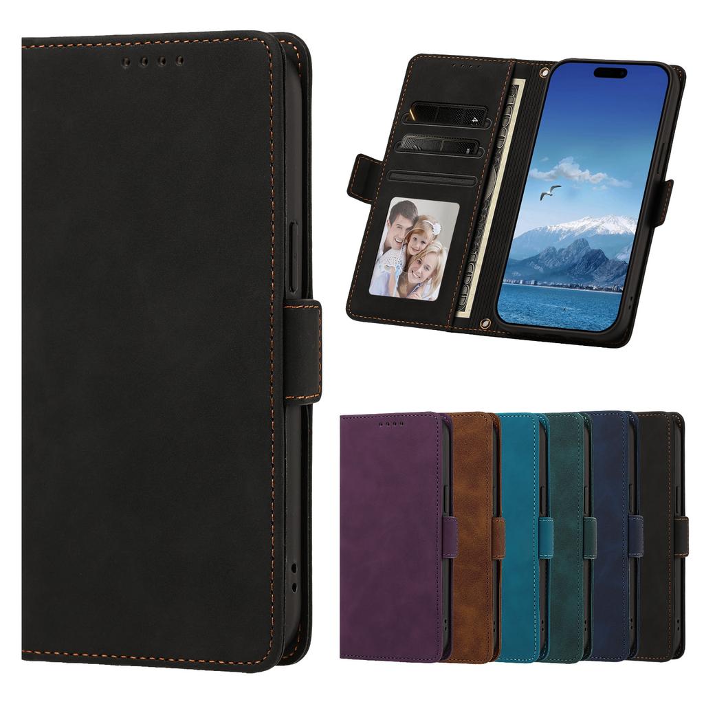 Magnetic Clip Premium Leather Flip Case For Nokia G400 C300 G42 G22 G21 G11 XR20 X30 X20 C32 C30 C12 C10 C02 C01Phone Cover