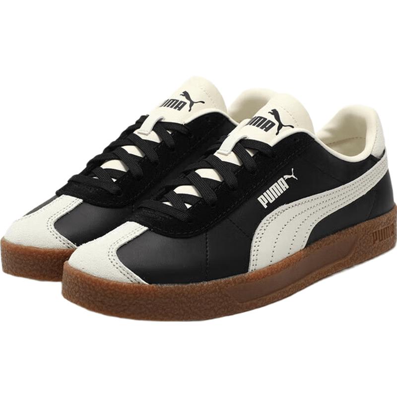 Puma CLUB Retro Low-Top Sneakers 36
