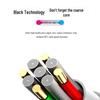 Apple-Compatible Fast Charging Cable for iPhone 14/13/12/11 & More - Extended Length