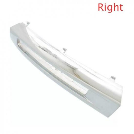 1PC Right Fog Light Trim Cover 1668850874 For 2012-15 Mercedes W166 ML350 ML250