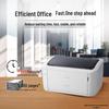 Canon LBP6018L A4 Black and White Laser Printer CN plug (adapter included)
