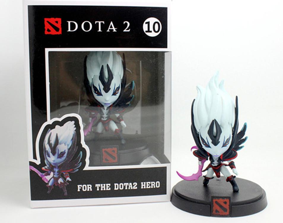 

ВАУ Ігрова Фігурка DOTA 2 Kunkka Lina Pudge Queen Tidehunter CM FV ПВХ Фігурки Дії Колекція dota2 Іграшки no box