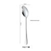 304 Stainless Steel Serving Spoon