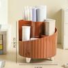 Multi-function Makeup Brushes Holder Simple Stationery Organizer Ins Pen Storage Box  Stand