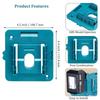 1/5Pcs Tool Bracket Battery Storage Rack for BL1830 BL1840 For Makita 18V Battery