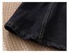 Gonna midi bodycon a coda di pesce in denim a vita alta rétro Autunno/Inverno 2025 con design snellente e modellante per i fianchi
