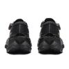 Li Ning De Lucas 3 PRO Cushioning Slip Resistant Abrasion Resistant Rebound Low top Running Shoes Unisex Black ARNW001-14