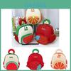 Cute Cartoon Kids Backpack Oxford Cloth Breathable School Bag For Boys And Girls