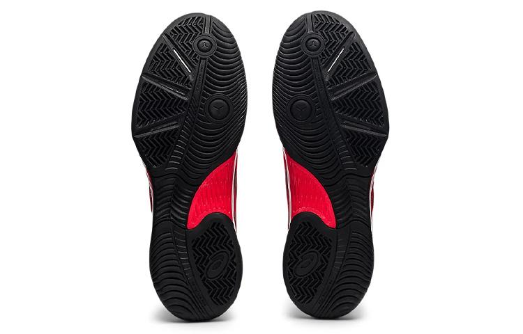 ASICS Gel Renma Electric Red Black 1071A068-601