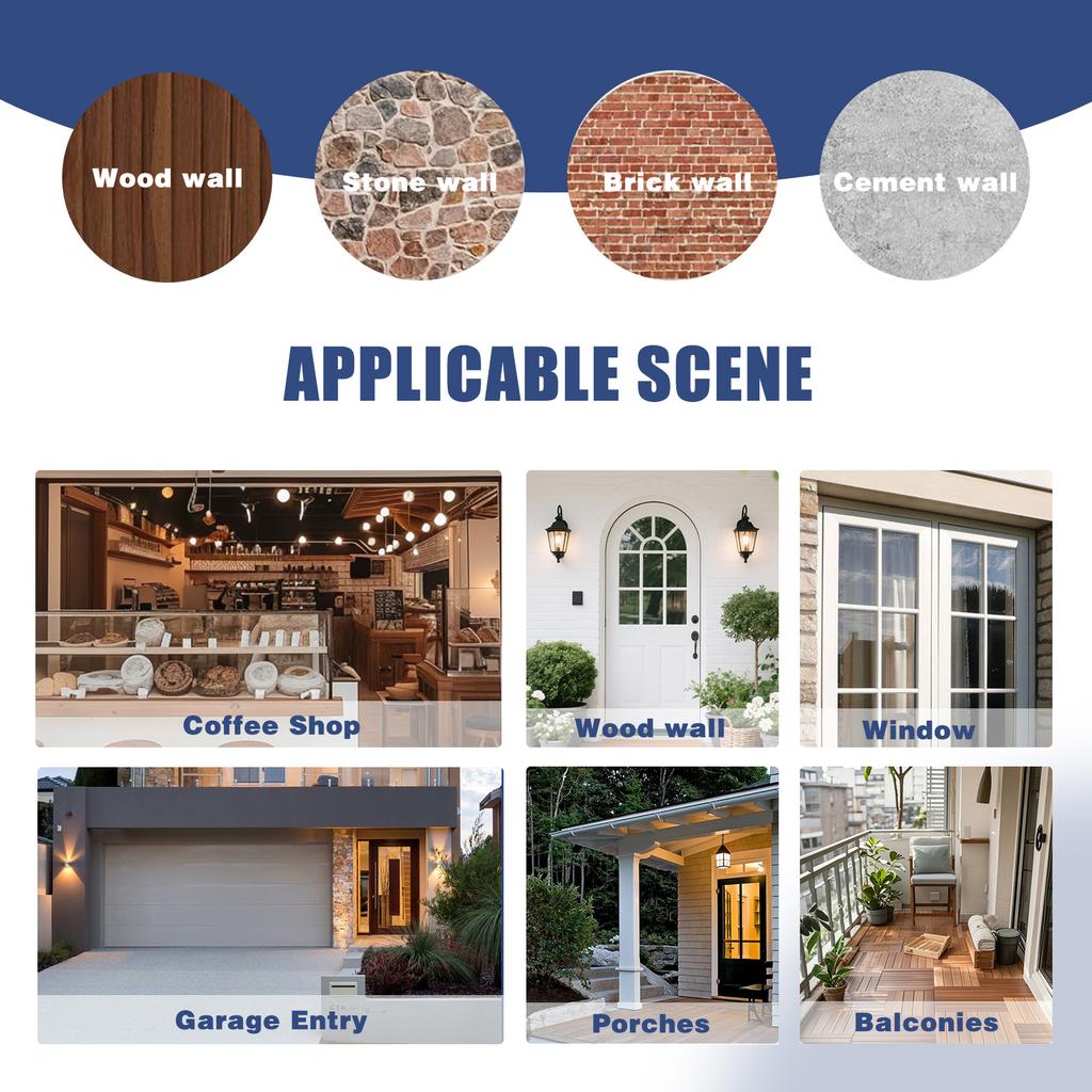 Awning for Door Entrance with Aluminum Alloy Bracket Outdoor Clear Door Awning Strong Load-Bearing Capacity for Porch/Patio/Deck