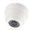 AHD Coaxial Video Camera 4 in 1 Dome 1080P 24PCS Infrared LEDs IP66 Waterproof Zero DelayPAL
