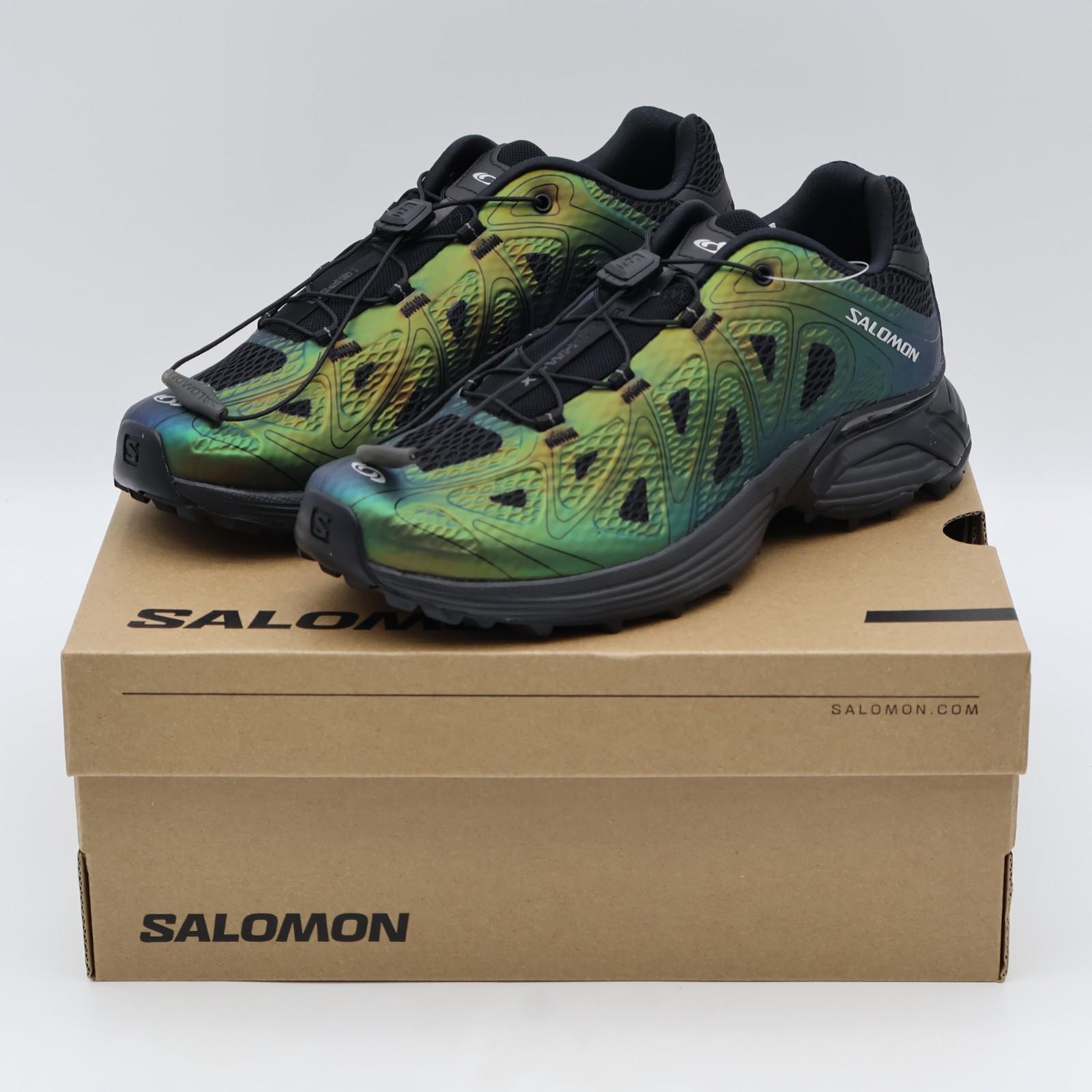 L47875500 Salomon XT-Whisper Void Black Silver Metallic X (Men s) 5