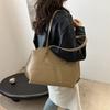 Trendy 2024 New Design Casual Shoulder Tote Bag Stylish Vintage Aesthetic Simplicity