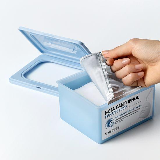 SOME BY MI Beta Panthenol Repair Daily Mask 30 Sheets