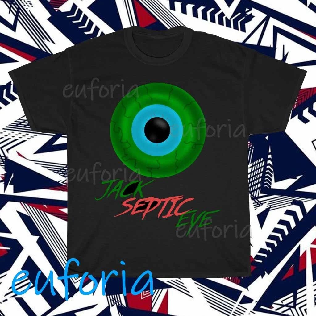 New Jacksepticeye Logo T-Shirt Funny Size S to 5XL XL