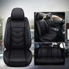 For Acura TLX RDX MDX TSX Car Seats Cover Front Rear Full Set Leather Protector Auto Interior Accessories