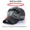 65 cm Große Größe Baseballkappe Verstellbar Gewaschen Sportmütze Unisex XXL Große Größe Baseballkappe für Herren Sommer Klettern Trucker